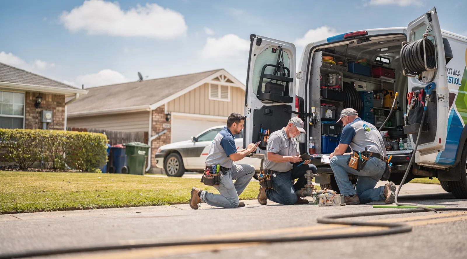 Emergency Plumber in Otisville, MI near me